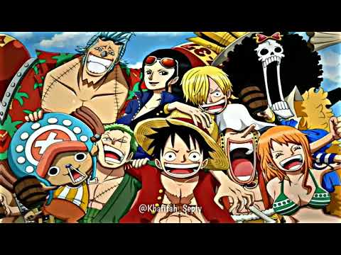 Preset AM dibawah 5Mb - One Piece Editz | | Jedag-Jedug AM DJ Somebody That I Used To Know #fyp