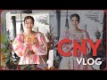 CHINESE NEW YEAR VLOG (PREPARATIONS, OUTFITS) | JAMIE CHUA