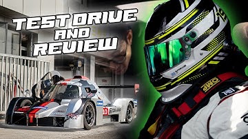 TEST DRIVE & REVIEW | Prototype TC-1.