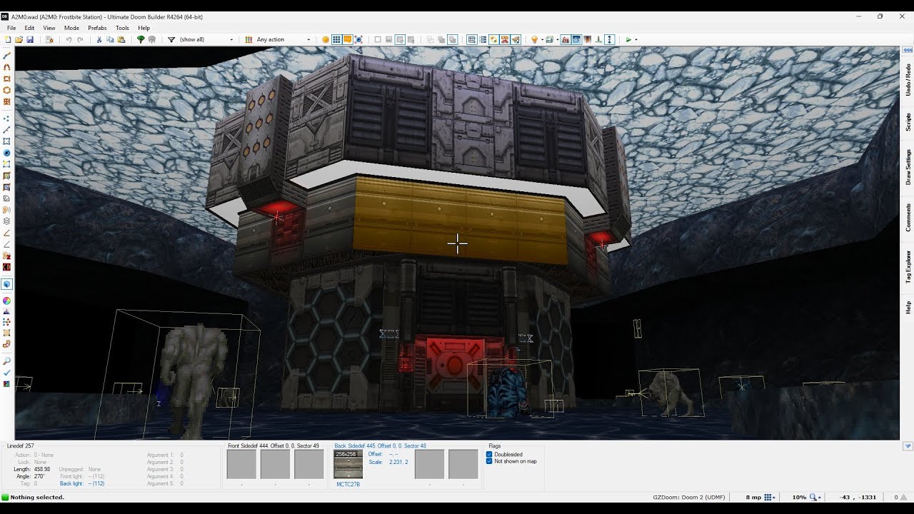 🔴 LIVE: The Cacowards 2025 (part 2) + Doom 2: Annie Level Design
