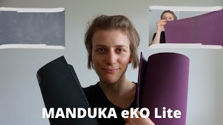 Manduka eKO Lite Yoga Mat Review (in-depth review)