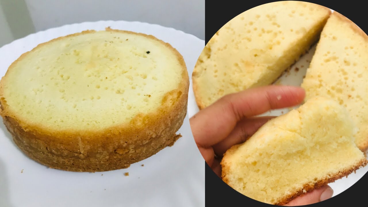 Victoria Sponge Cake Recipe Without Eggs