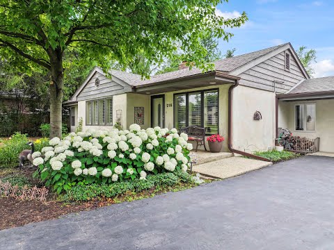 216 Hickory Ct, Northbrook, IL home video tour