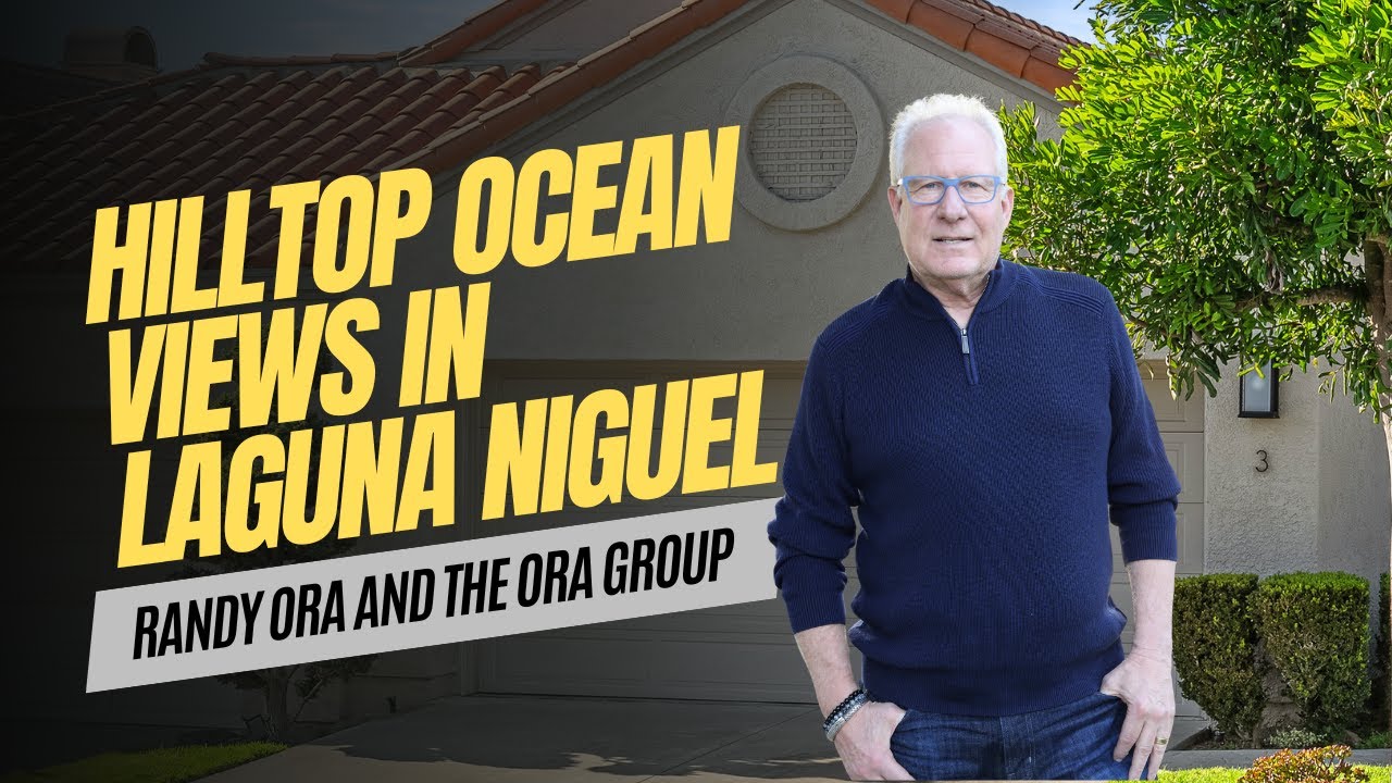 This Remodeled Laguna Niguel Hilltop Home Has Everything