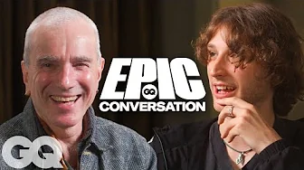 Daniel Day-Lewis & Son Ronan Talk Method Acting, ‘Anemone’ & The Art of Filmmaking