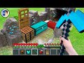 Minecraft in Real Life POV FIRST STEVE DIAMOND HOUSE Realistic Minecraft EN LA VIDA REAL 創世神第一人稱真人版