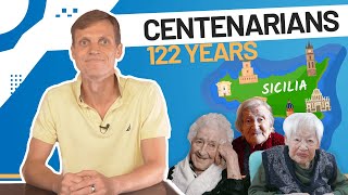 Centenarians and Their Diets  Diets & Nutrition, Part 5/6