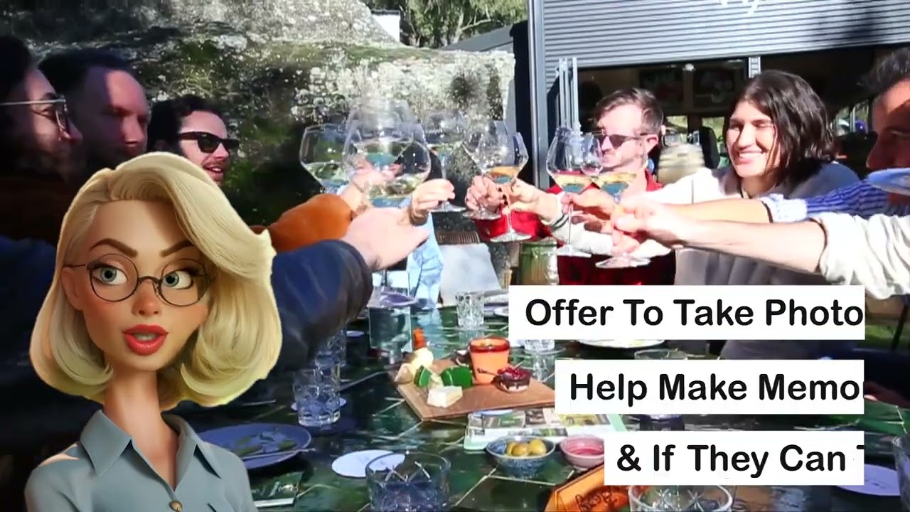 Wine Tour Driver Training Welcome