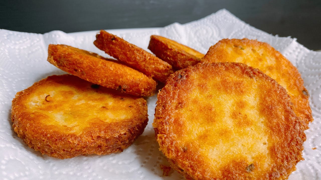 McDonald's Hash Brown Recipe Crispy, Golden and Irresistible YouTube