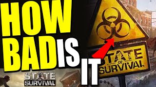 How Bad Is... State Of Survival?