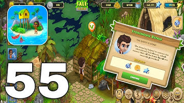 Bobatu Island - Gameplay Walkthrough Part 55 Storehouse Repair