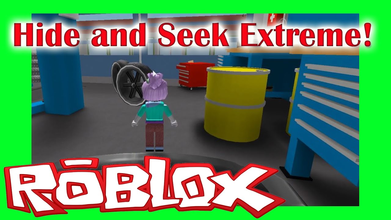 Roblox Hide And Seek Extreme Youtube - roblox hide and seek extreme