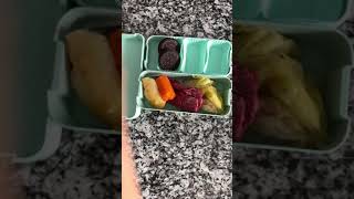St. Patrick’s Day bento lunch / Bento box lunch mom shorts