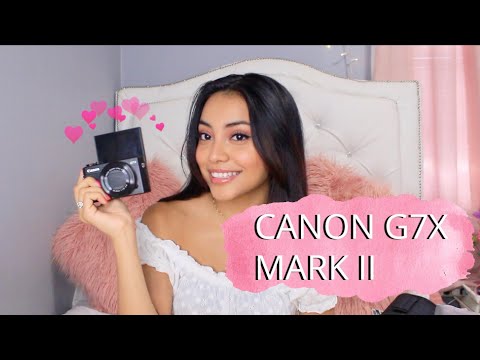 Unboxing Kamera Terbaik Untuk Youtuber, Vlogger, & Selebgram? | CANON G7X MARK III Indonesia. 