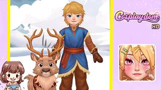 Cosplaydom Level 158 Kristoff Frozen Solution Walkthrough screenshot 4