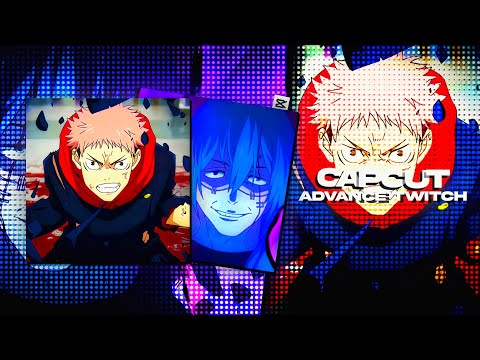 CapCut Advance Twitch Shake Transition Tutorial | CapCut Tutorial