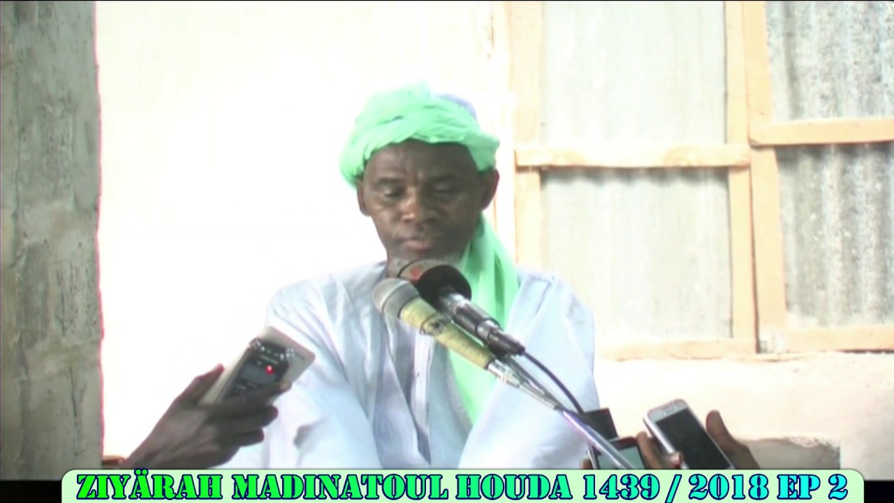 ZIYÄRAH MADINATOUL HOUDA 1439/ 2018 EP 2