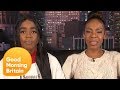 R. Kelly’s Ex-Wife and Daughter Speak Out About the Allegations Against Him | Good Morning Britain