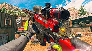 PURE SKILL WITH A SNIPER