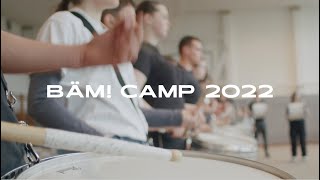 BÄM! DRUMLINE CAMP 2022