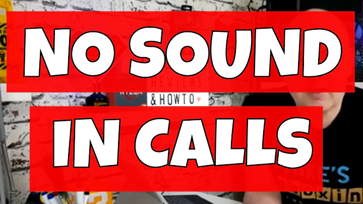 NO SOUND In Calls Fix Android 2019 - DayDayNews