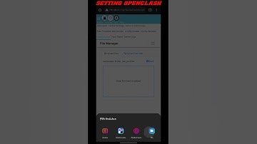 Tutorial Setting Openclash Tercepat Paket Ekstra Maupun Akrab #shorts