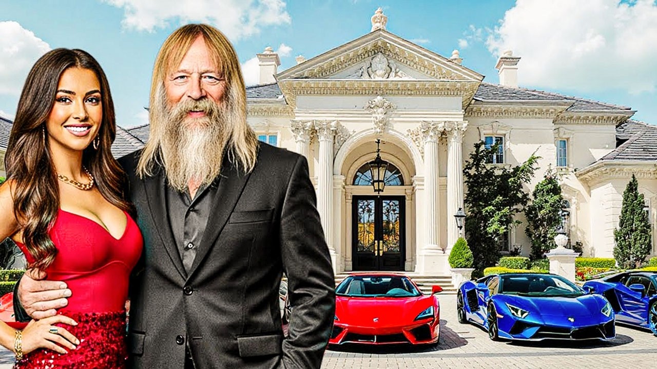 Der luxuriöse Lebensstil von Tony Beets aus Goldrausch