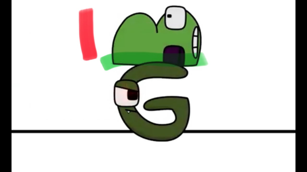 Filipino alphabet lore But health bars