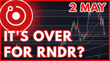 RNDR PRICE PREDICTION TODAY!🔥 | RENDER TOKEN PRICE PREDICTION & NEWS 2023!