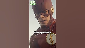 “Quicksilver, Makkari, Flash… Who’s REALLY the Fastest?”