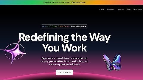 Dark SaaS Landing Page | Next.js, Framer Motion & Tailwind CSS