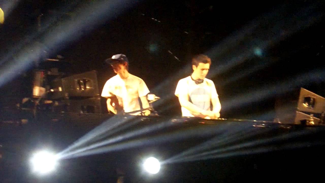 Fred V & Grafix @ Beyond Wonderland 2013