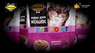 THOR - Корм ВАСЬКА для котят 100 г THOR - Корм ВАСЬКА для котят 100 г