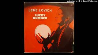 Lene Lovich - Lucky Number (1979) [magnums extended mix]