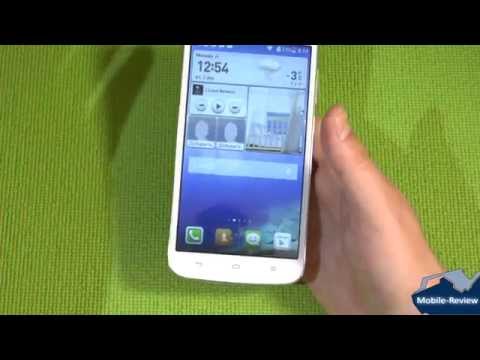 Обзор Huawei Ascend G730