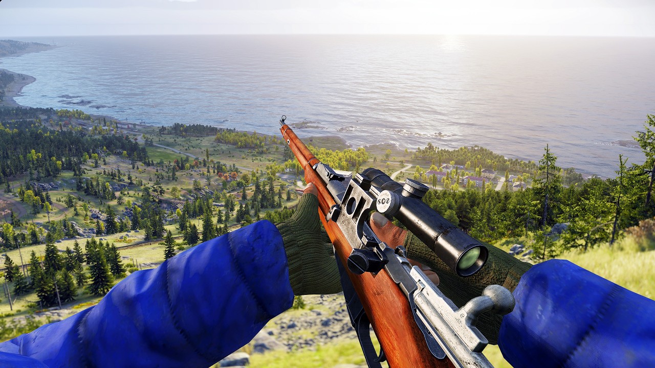 The Day I Became The Deadliest Sniper - DayZ Movie