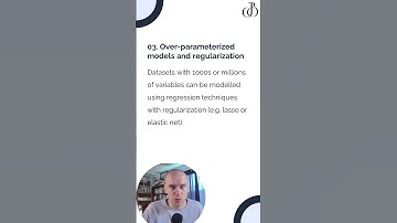 8 Most Important Statistical Ideas of the Past 50 Years