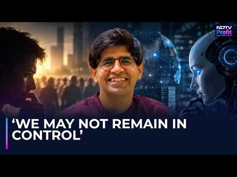 What Happens When AI No Longer Needs Us? | Rohit Kumar Sounds Alarm On The Race We May Not Control