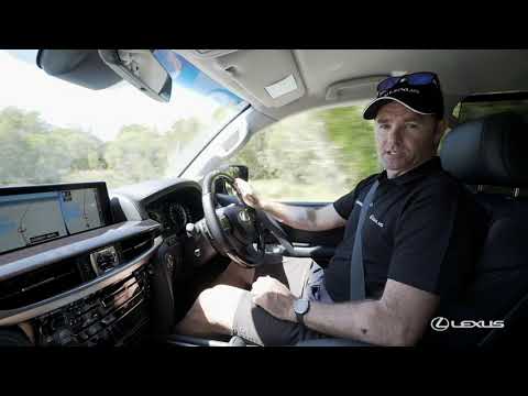 Noosa Triathlon 2019 Course Preview brought to you by Lexus