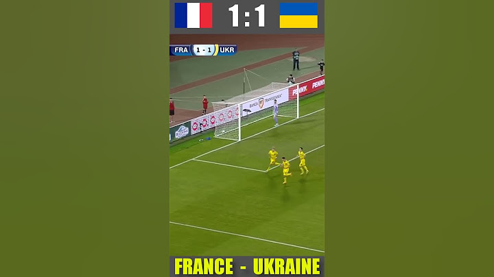 U-21. Франція - Україна 1:3. 1/4 фіналу 2023 UEFA #footballshorts #shorts #football #mudryk