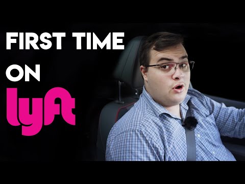 First Time Driving For Lyft