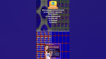 React Native What approach should be used to make server requests in React Native
