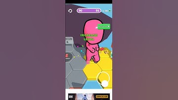 Merge Grabber 😱 Best Gameplay #11 #funny #viral #trending #games #shortsfeed #short#youtube#ytshorts