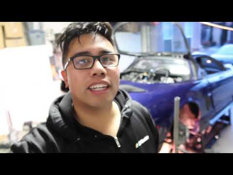 TheRubDoctor NSX Build: Engine Removal
