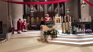 8th Grade Confirmation Mass (8C Burtraw) - 7:00 PM