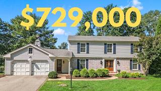 CHESTERFIELD, MO HOME TOUR: Chesterfield, MO Home For Sale In Rockwood School District.