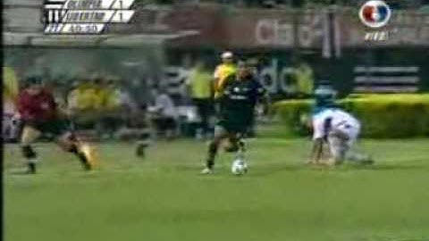 OLIMPIA 2  - 1 LIBERTAD  TORNEO APERTURA 2009 | FECHA 13