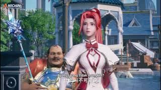 Throne of seal eps 18 sub indo HD