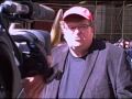 Michael Moore Interviewed by CNN at Wall Street