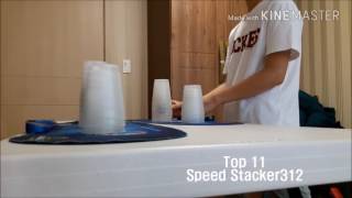 My favourite Korean stackers top 20(read)